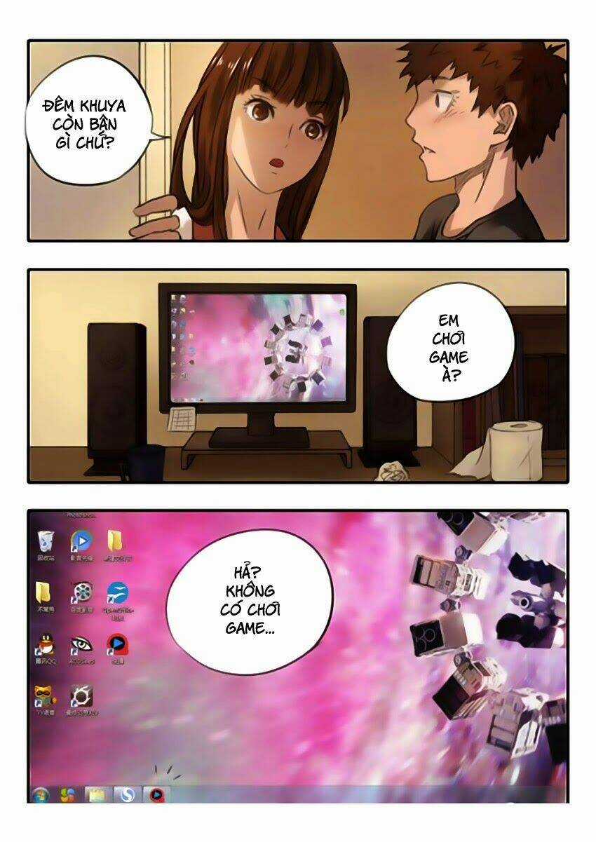 Song Sinh Linh Thám - Chapter 4 - Trang 5