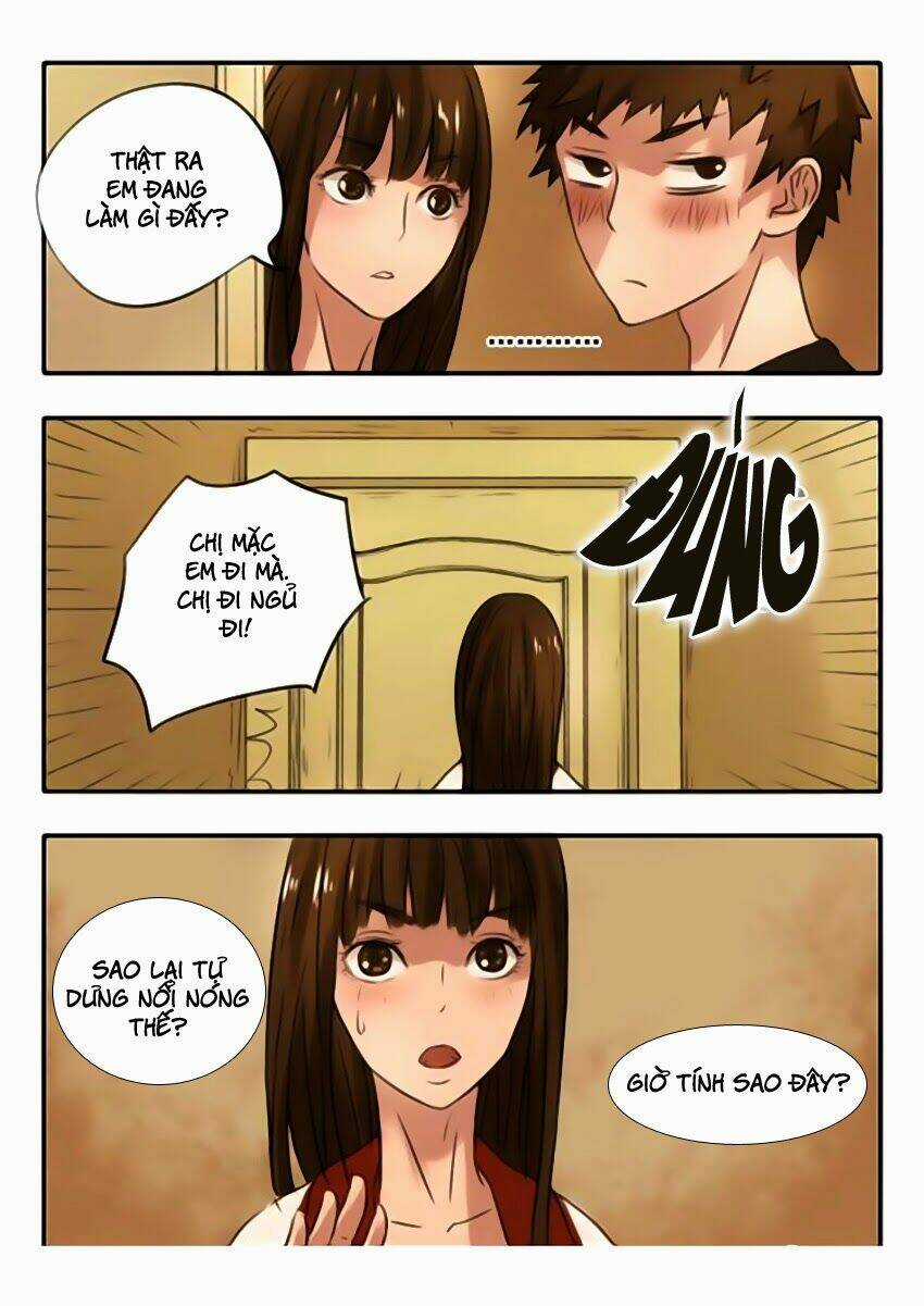 Song Sinh Linh Thám - Chapter 4 - Trang 6