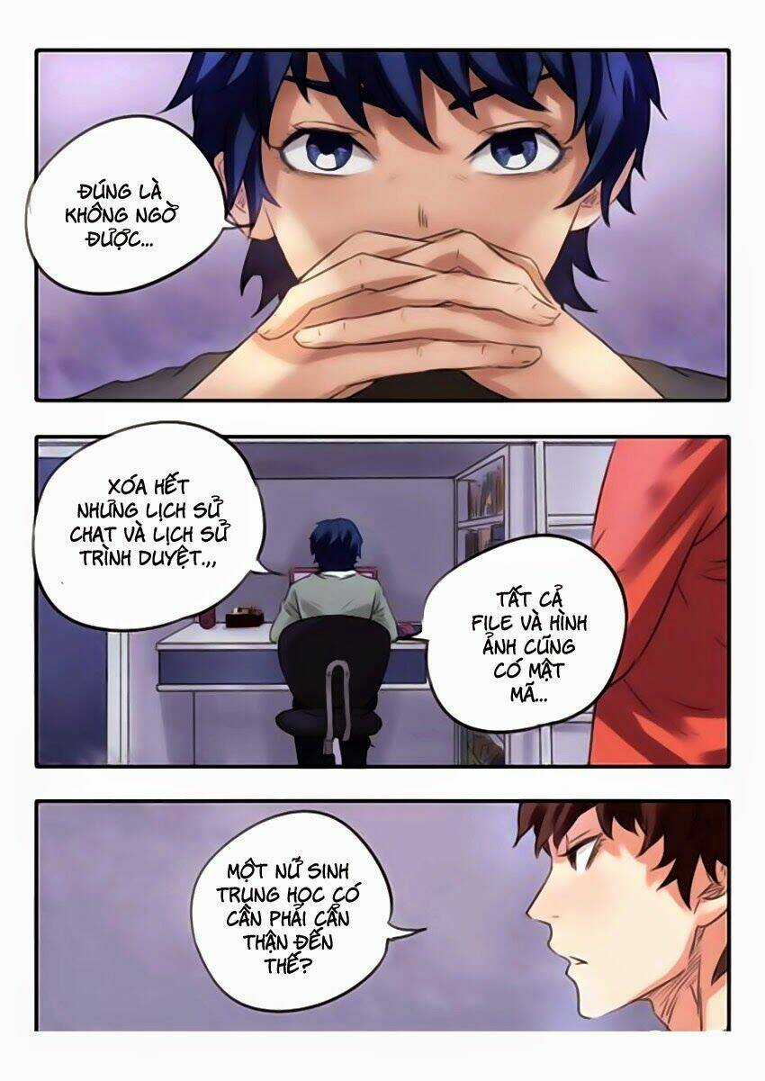 Song Sinh Linh Thám - Chapter 4 - Trang 8