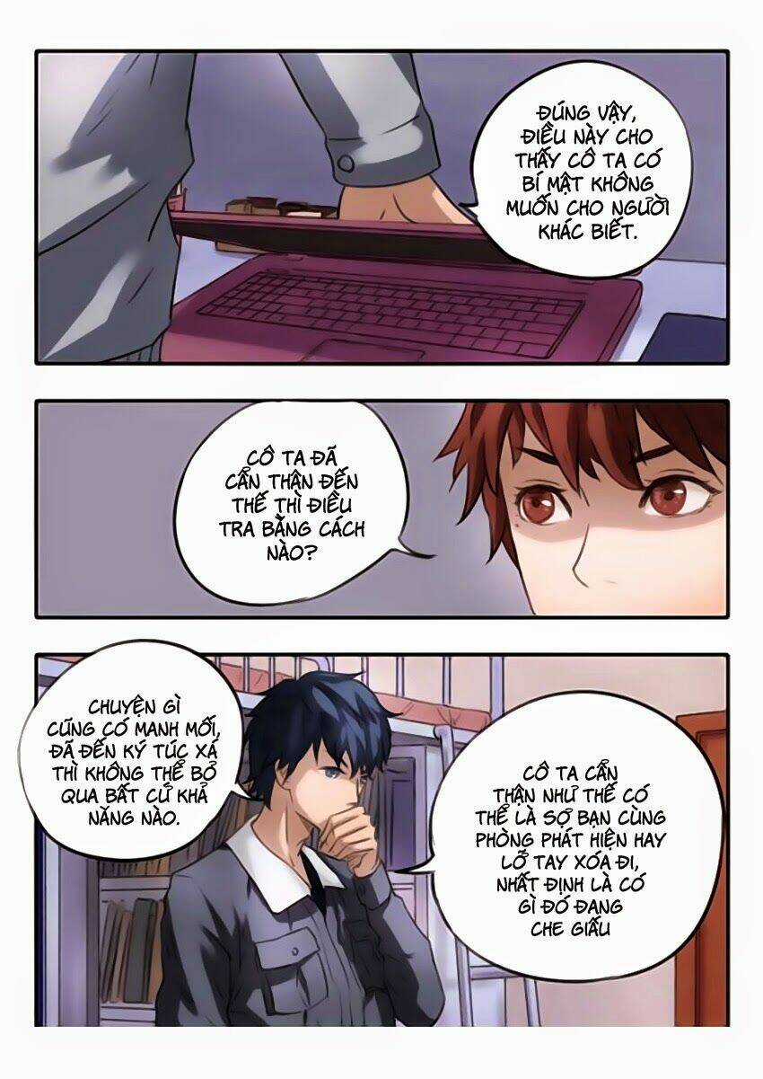 Song Sinh Linh Thám - Chapter 4 - Trang 9