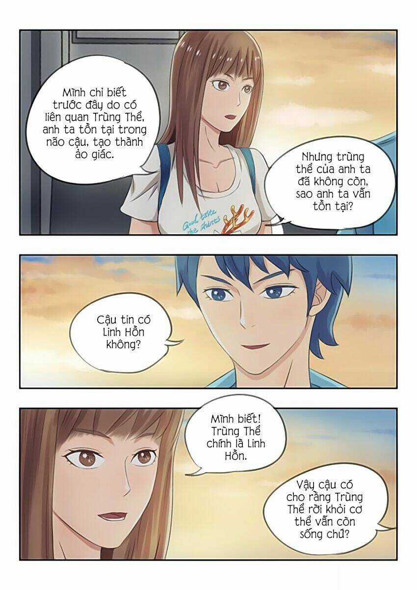 Song Sinh Linh Thám - Chapter 40 - Trang 3