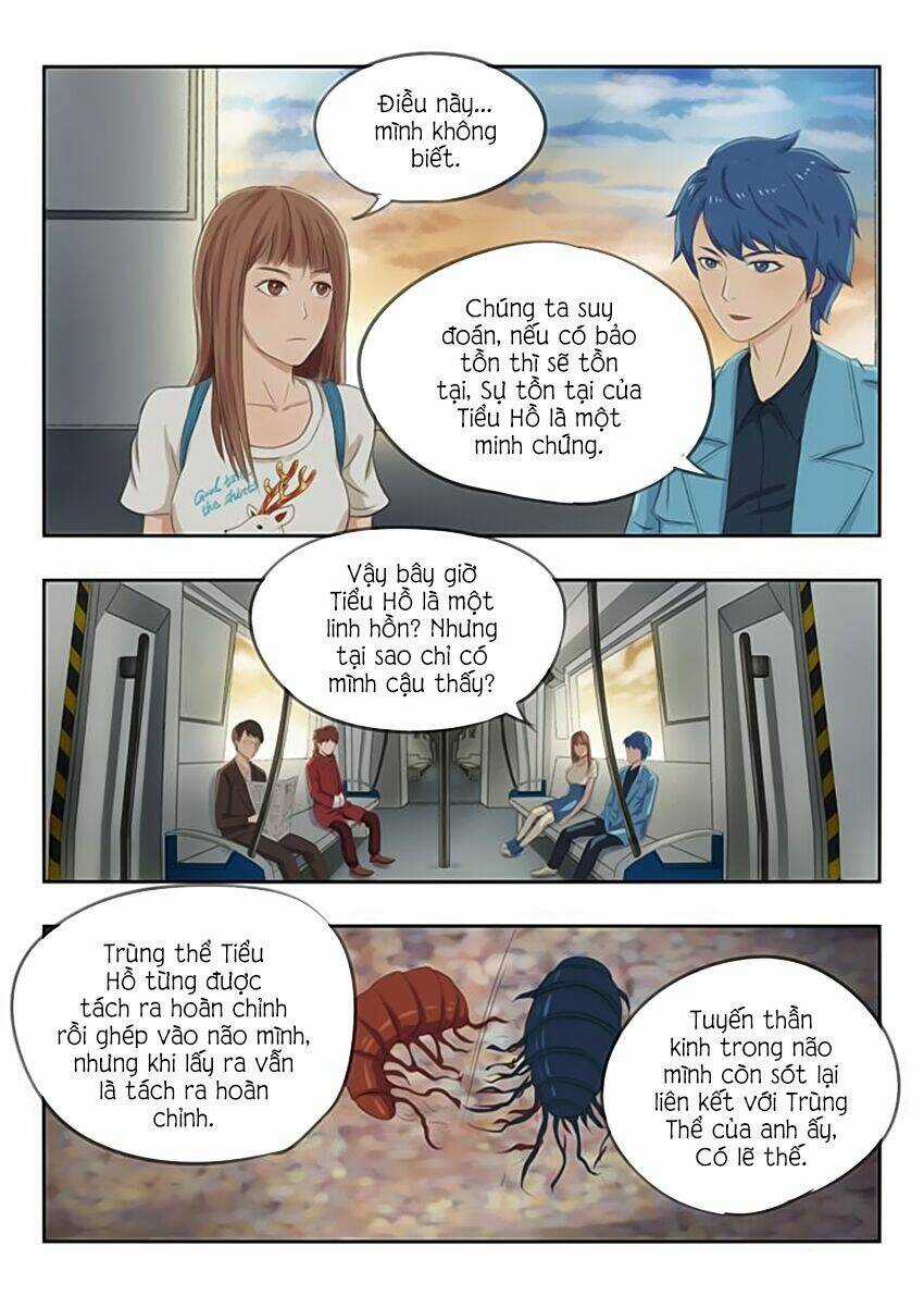 Song Sinh Linh Thám - Chapter 40 - Trang 4
