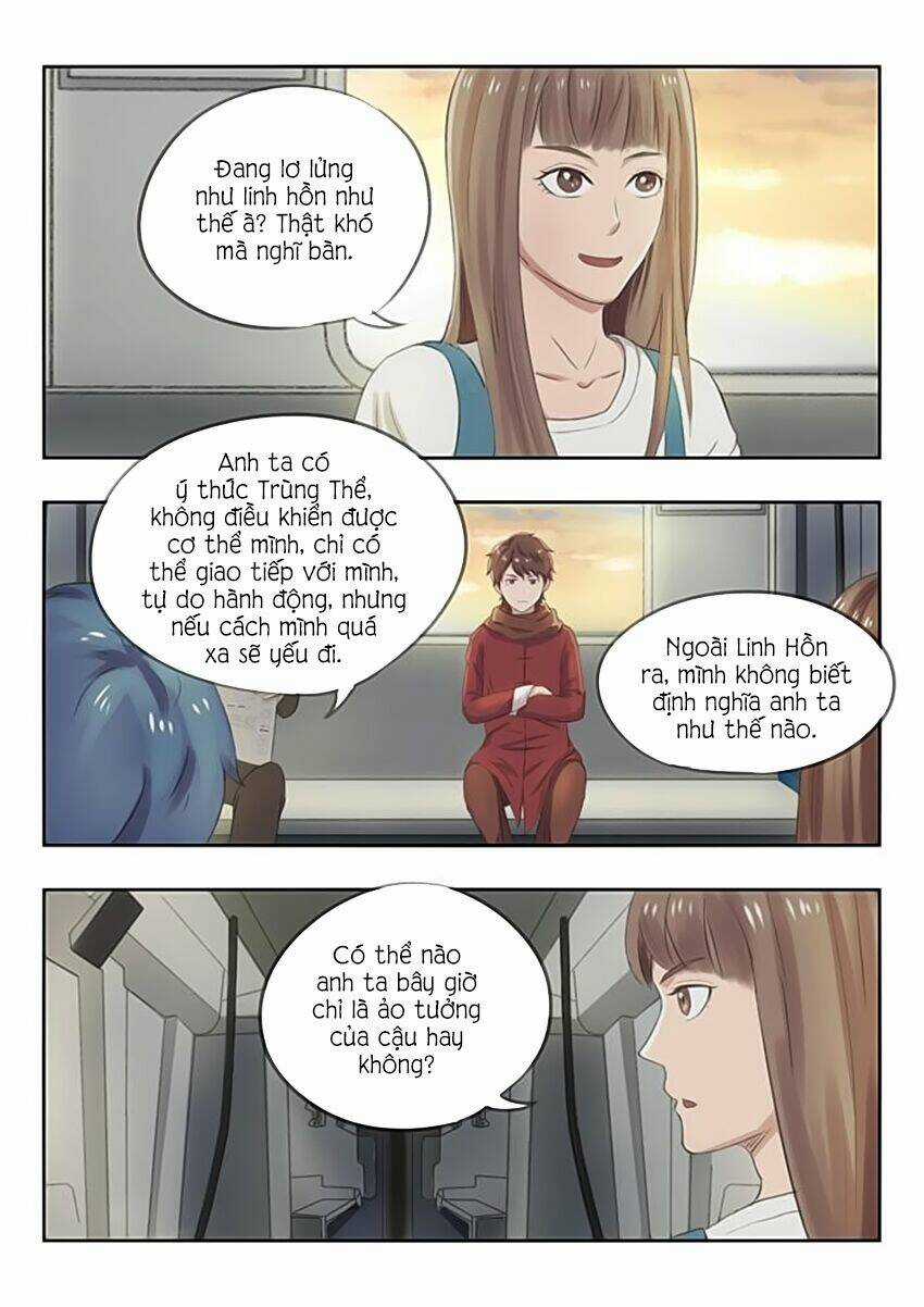 Song Sinh Linh Thám - Chapter 40 - Trang 5