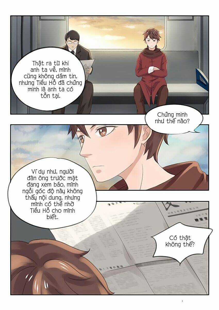 Song Sinh Linh Thám - Chapter 40 - Trang 6