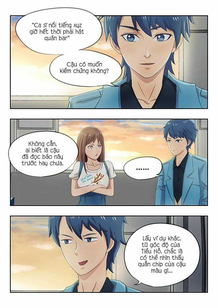 Song Sinh Linh Thám - Chapter 40 - Trang 7