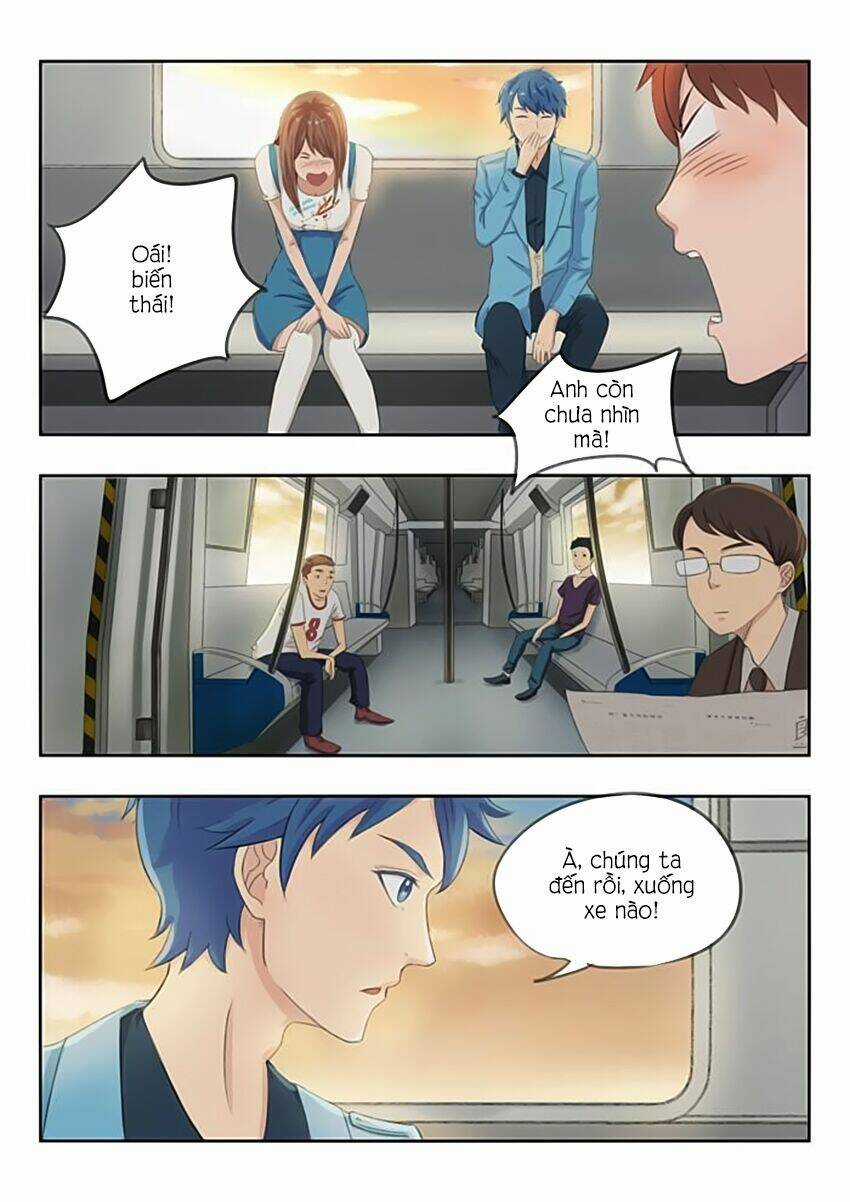 Song Sinh Linh Thám - Chapter 40 - Trang 8