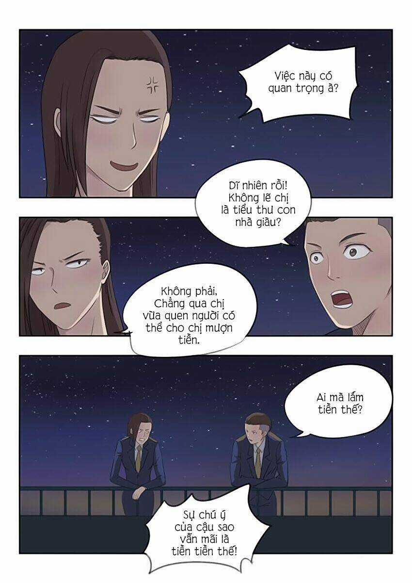 Song Sinh Linh Thám - Chapter 41 - Trang 11