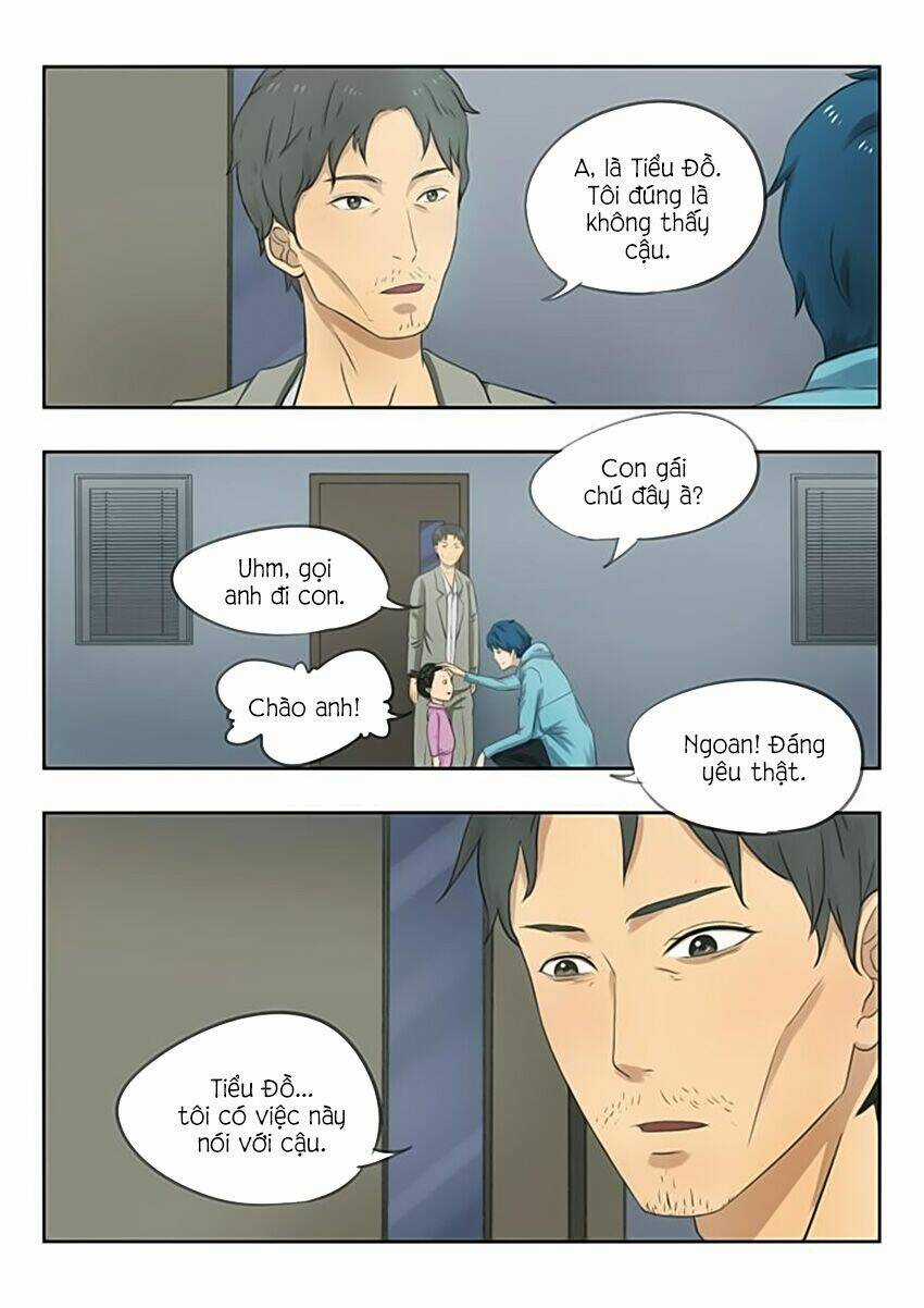 Song Sinh Linh Thám - Chapter 41 - Trang 3