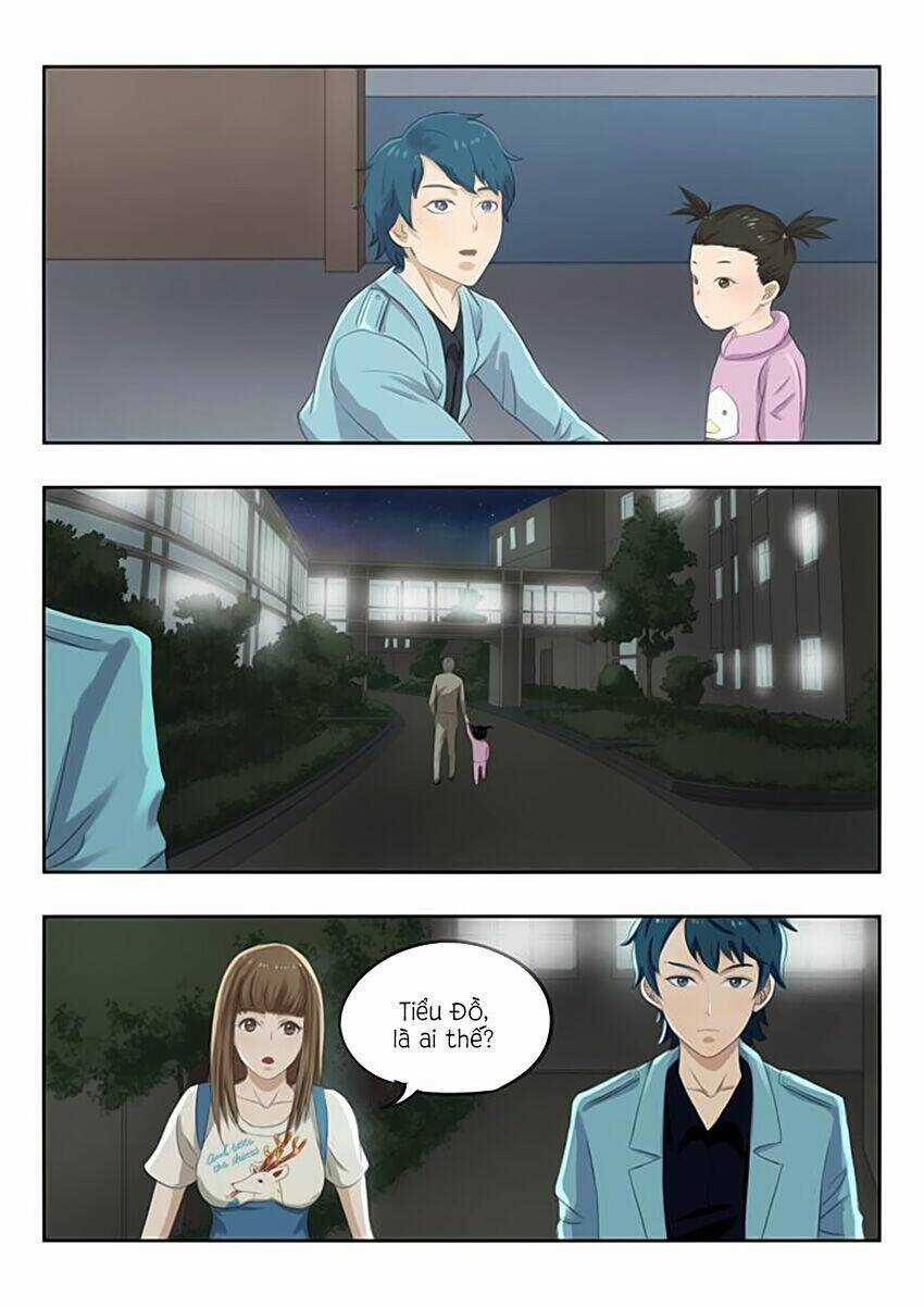 Song Sinh Linh Thám - Chapter 41 - Trang 4