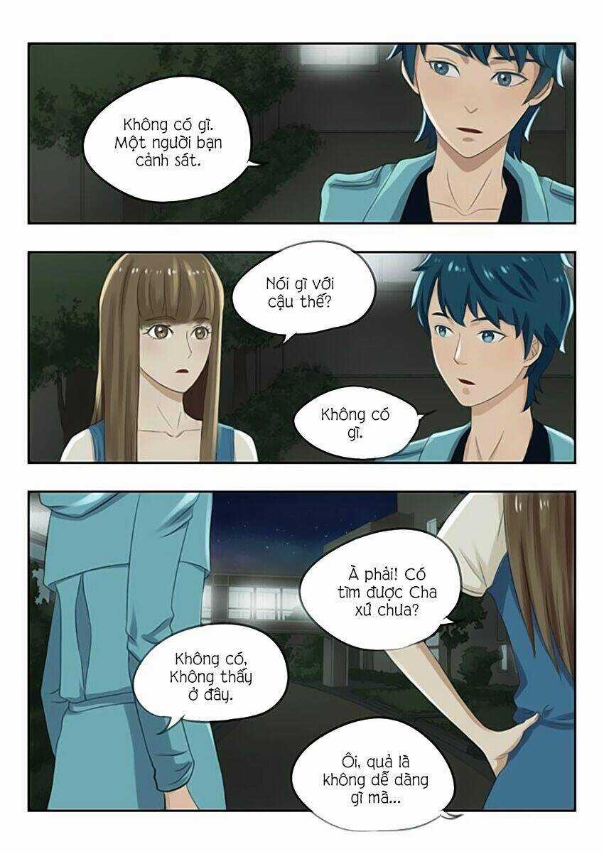 Song Sinh Linh Thám - Chapter 41 - Trang 5