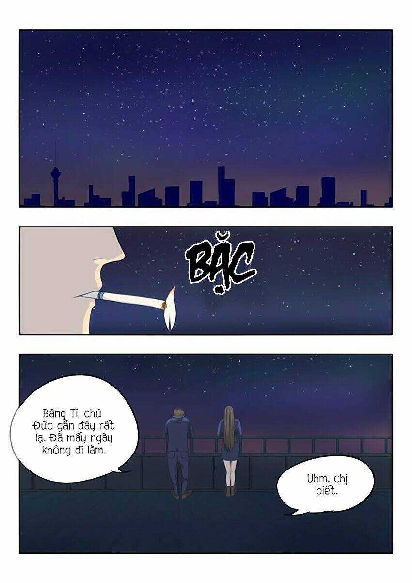 Song Sinh Linh Thám - Chapter 41 - Trang 6