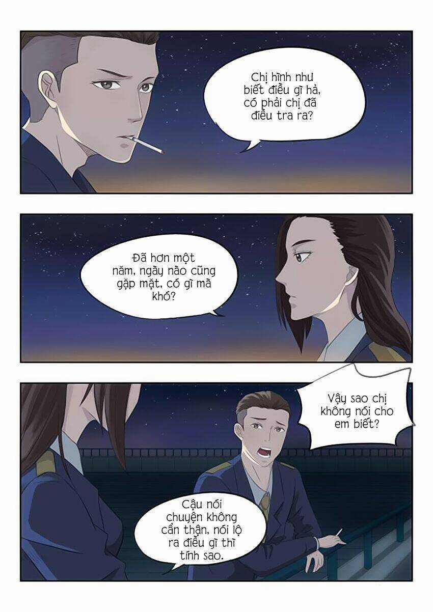 Song Sinh Linh Thám - Chapter 41 - Trang 7
