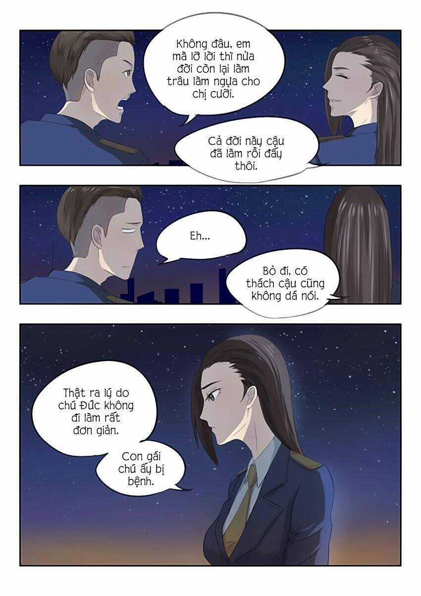 Song Sinh Linh Thám - Chapter 41 - Trang 8