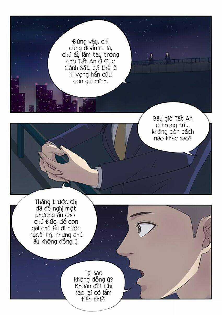 Song Sinh Linh Thám - Chapter 41 - Trang 10