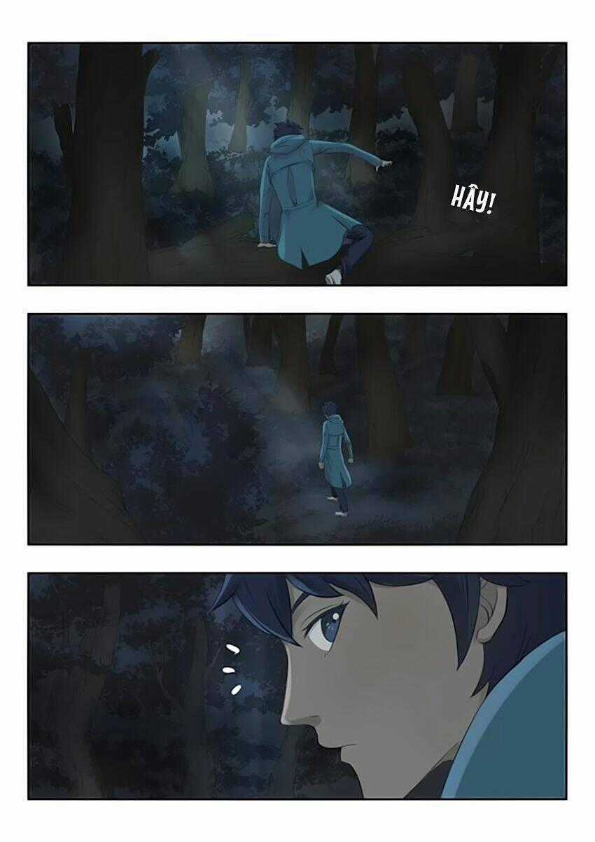 Song Sinh Linh Thám - Chapter 42 - Trang 2