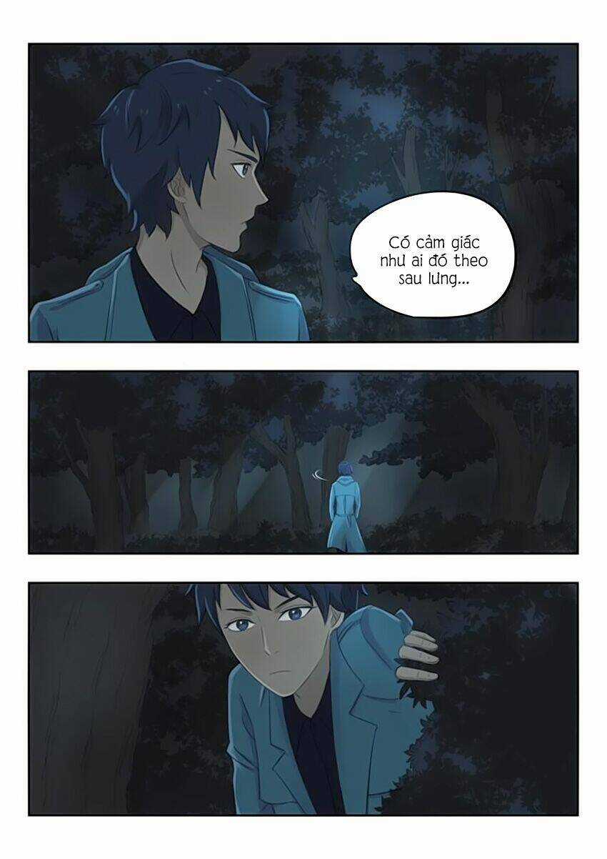 Song Sinh Linh Thám - Chapter 42 - Trang 3