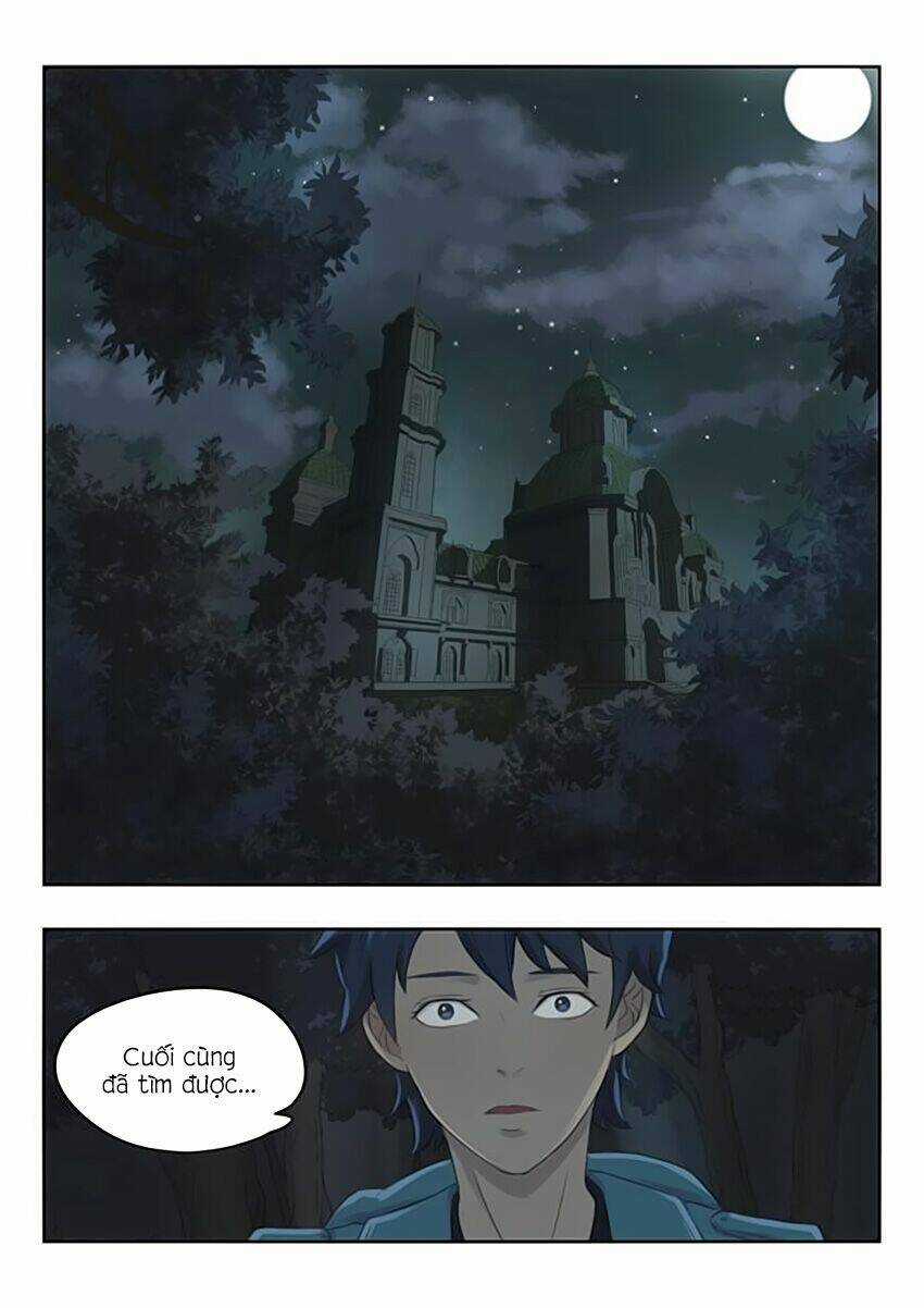 Song Sinh Linh Thám - Chapter 42 - Trang 4