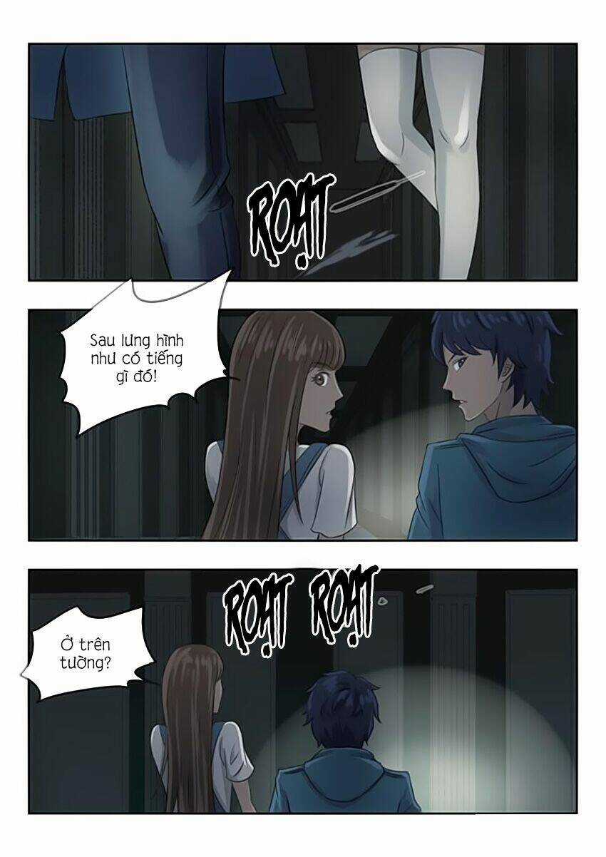 Song Sinh Linh Thám - Chapter 43 - Trang 3