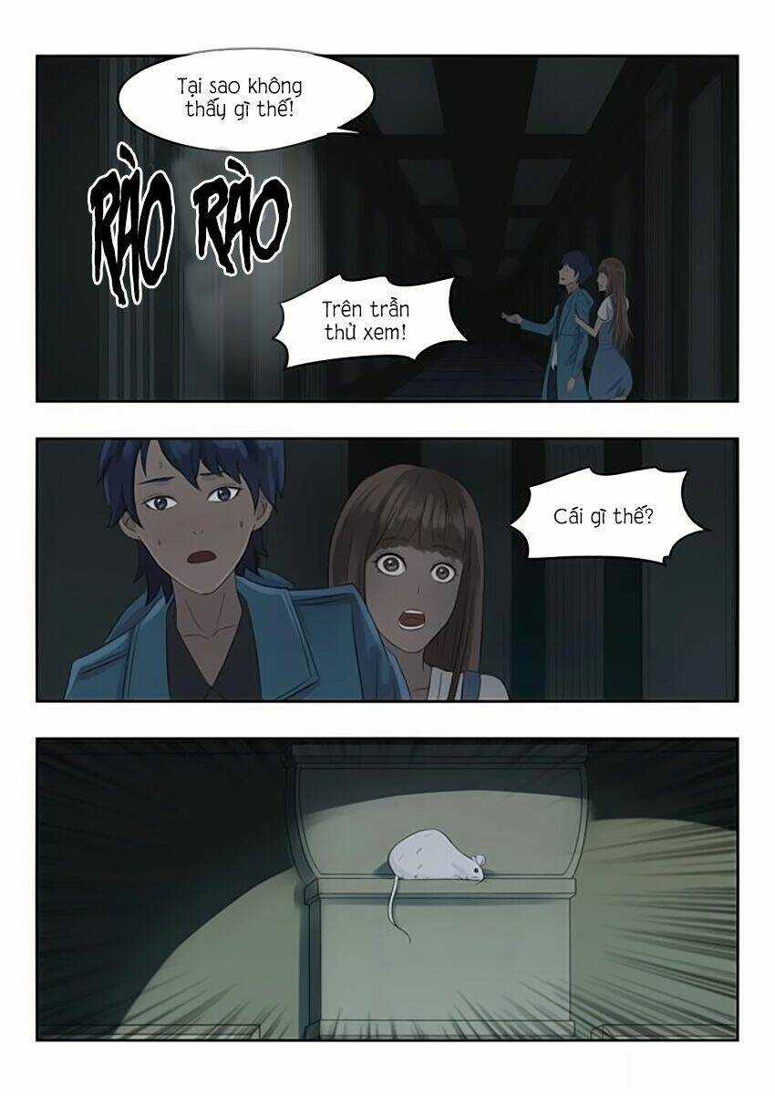 Song Sinh Linh Thám - Chapter 43 - Trang 4