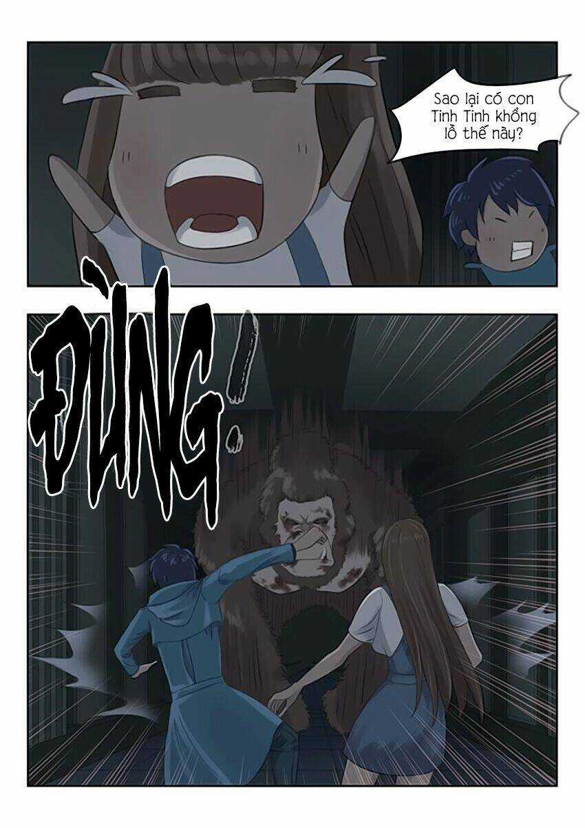 Song Sinh Linh Thám - Chapter 43 - Trang 7