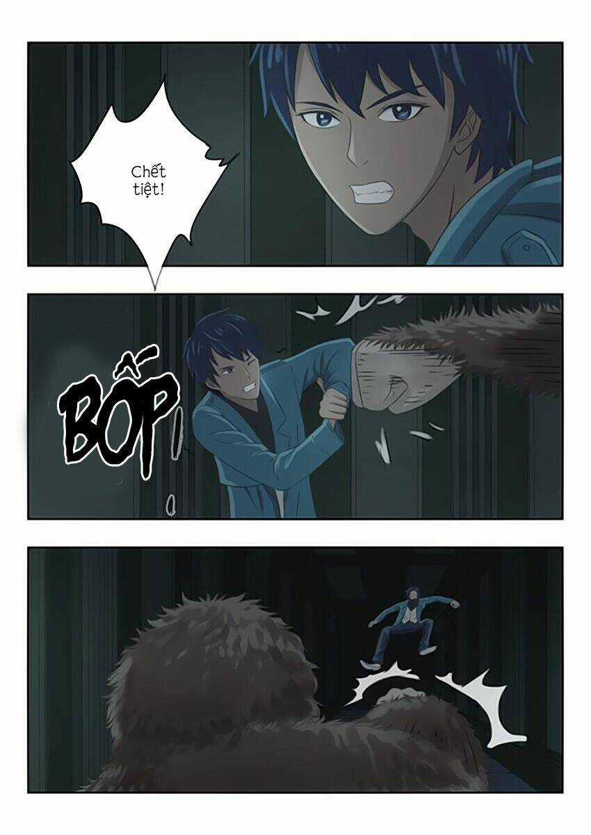 Song Sinh Linh Thám - Chapter 43 - Trang 9