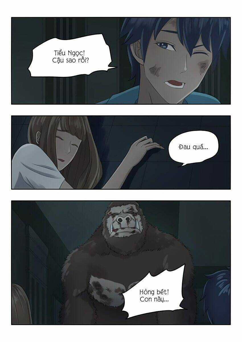 Song Sinh Linh Thám - Chapter 43 - Trang 10