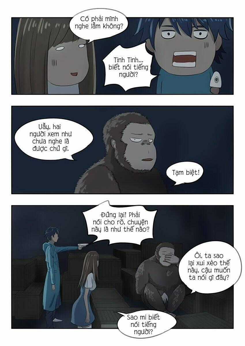 Song Sinh Linh Thám - Chapter 44 - Trang 2