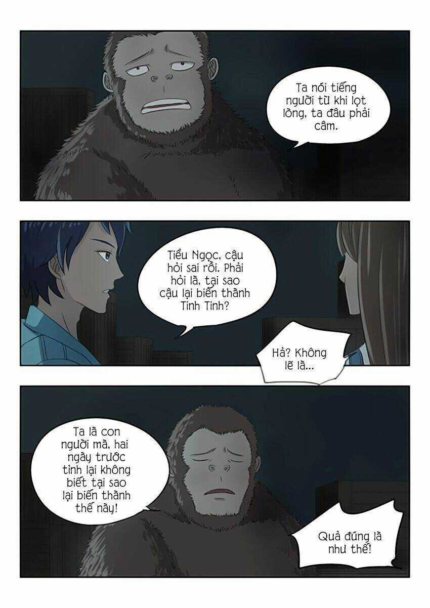 Song Sinh Linh Thám - Chapter 44 - Trang 3