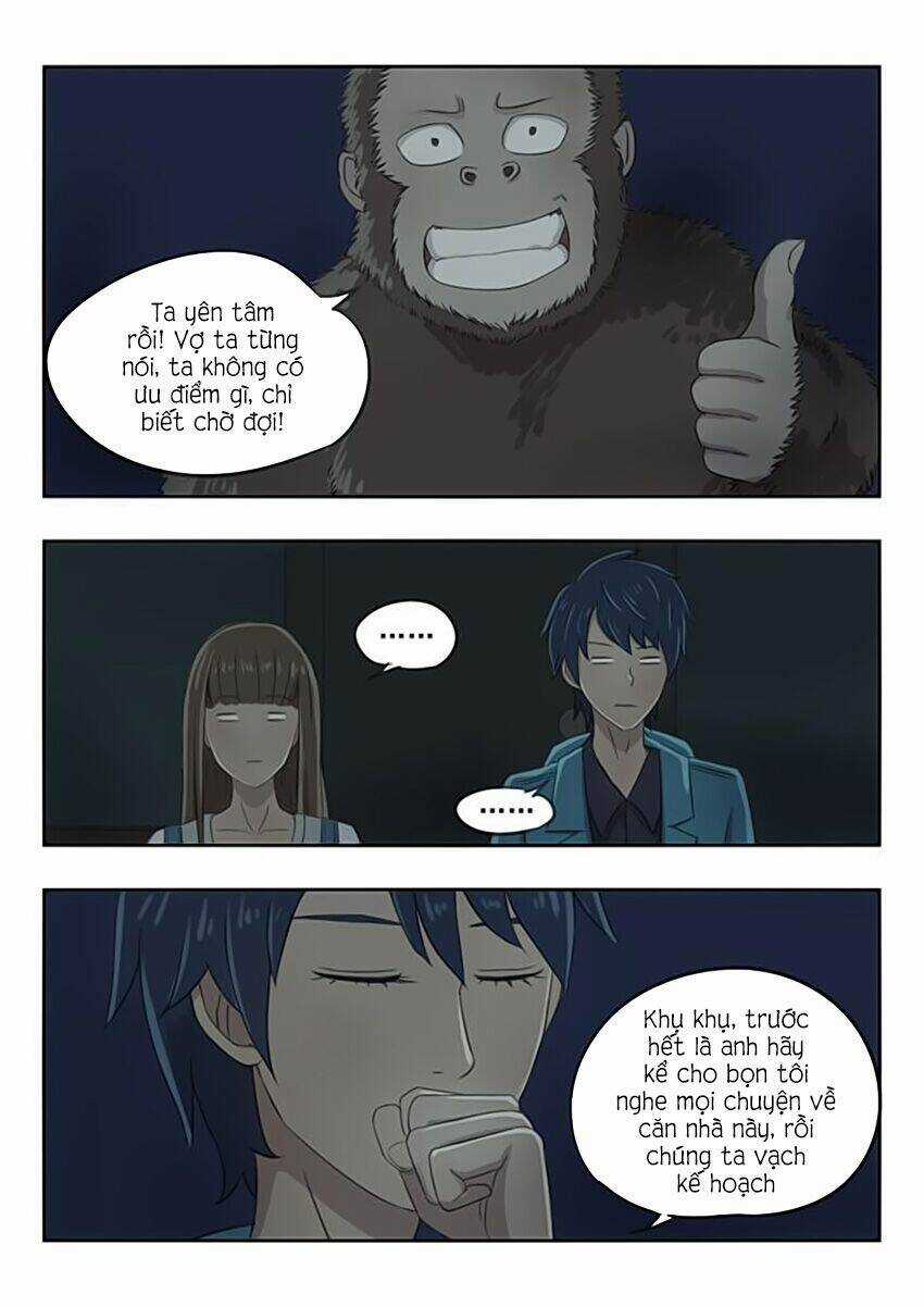 Song Sinh Linh Thám - Chapter 44 - Trang 8