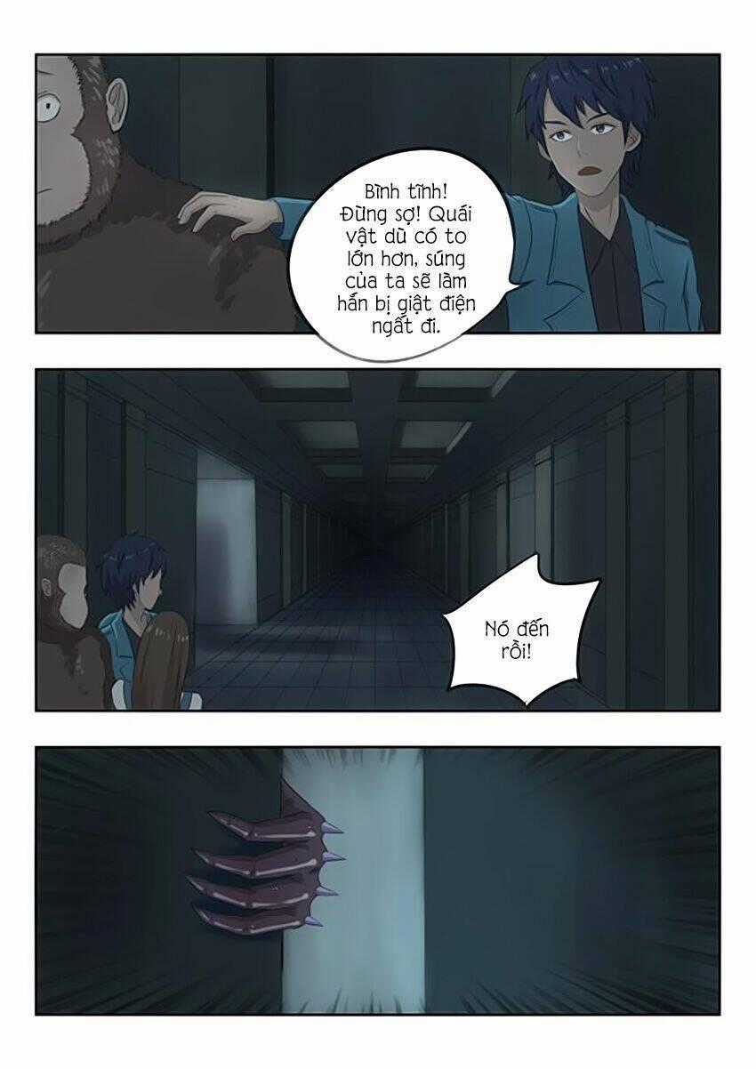 Song Sinh Linh Thám - Chapter 45 - Trang 2