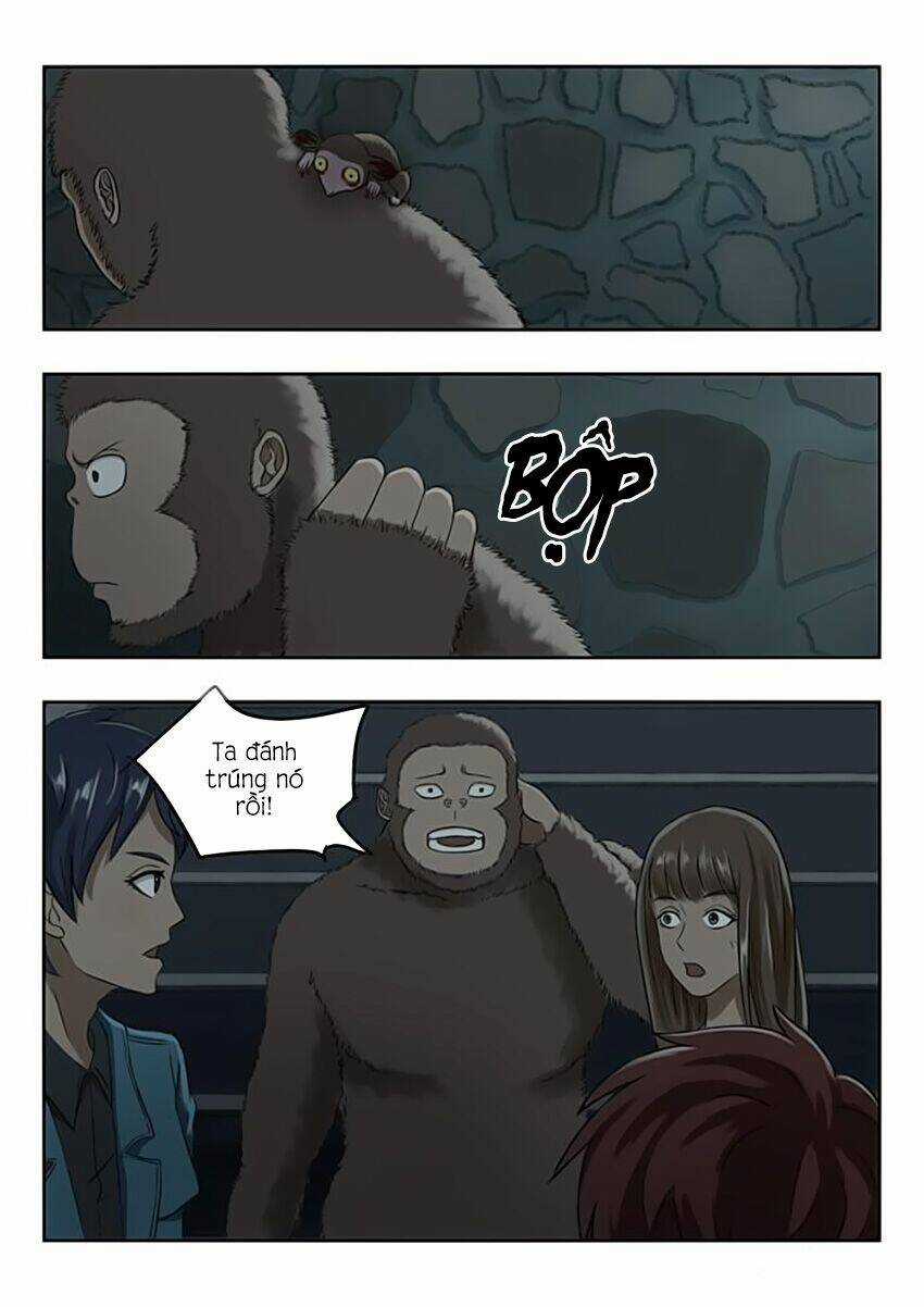 Song Sinh Linh Thám - Chapter 45 - Trang 14