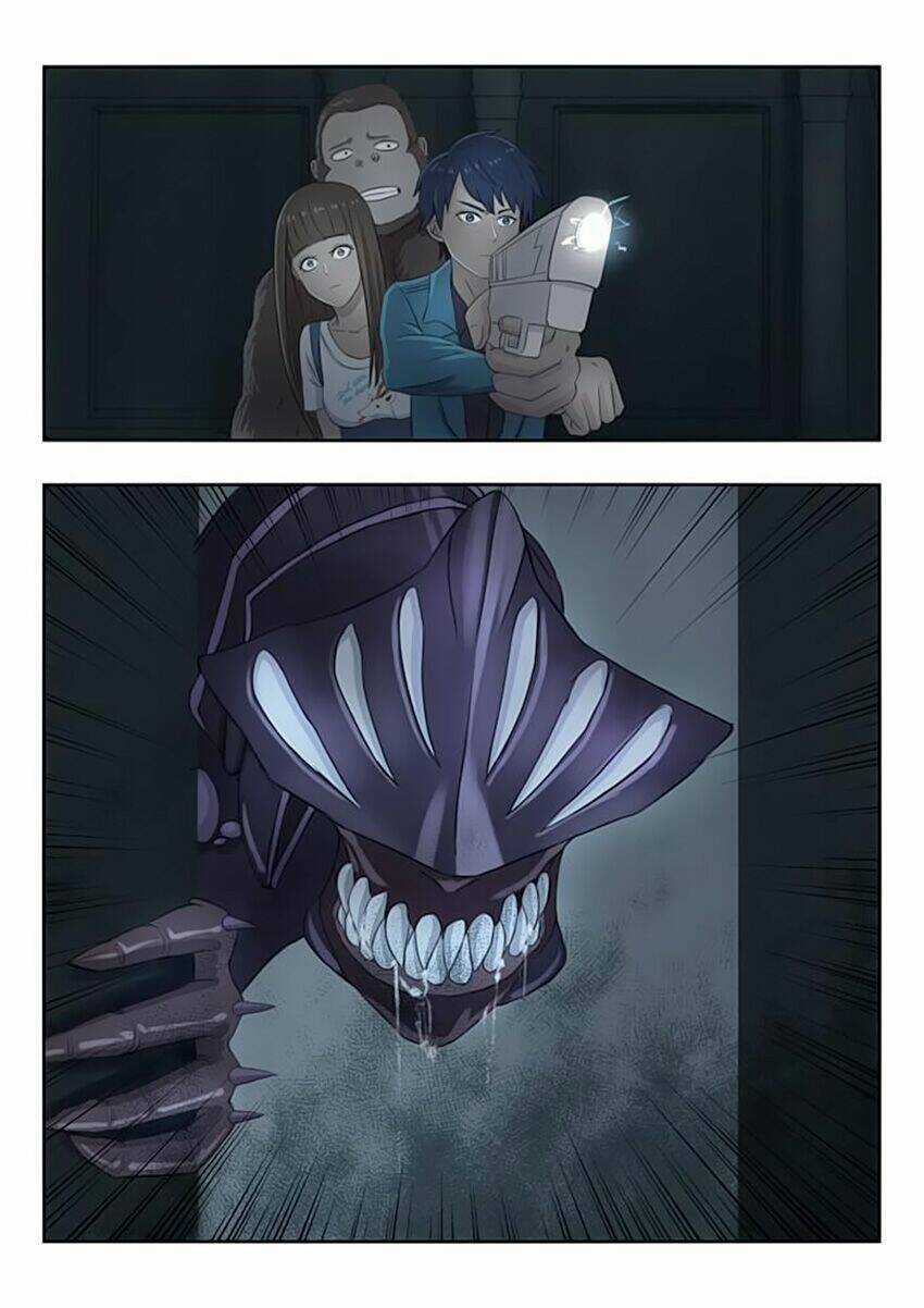 Song Sinh Linh Thám - Chapter 45 - Trang 3