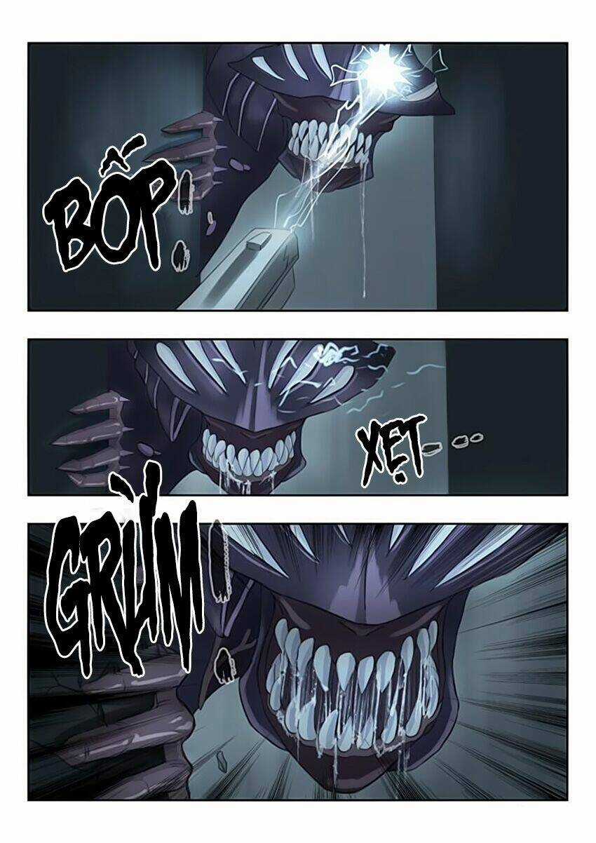 Song Sinh Linh Thám - Chapter 45 - Trang 4