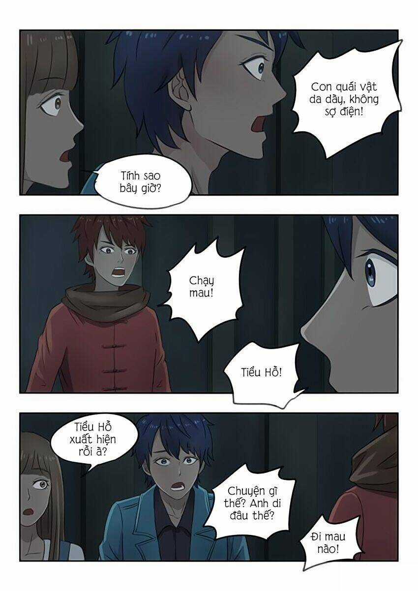 Song Sinh Linh Thám - Chapter 45 - Trang 5