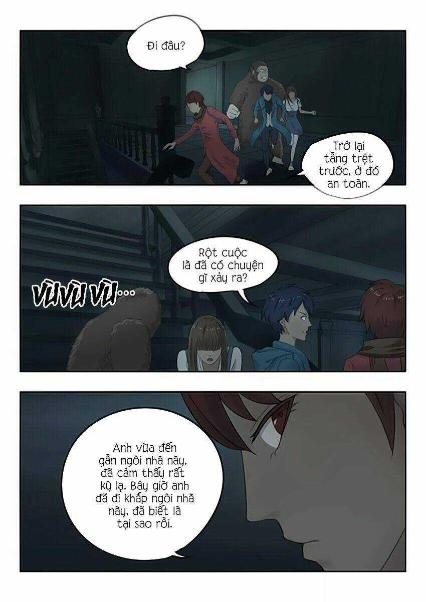 Song Sinh Linh Thám - Chapter 45 - Trang 6