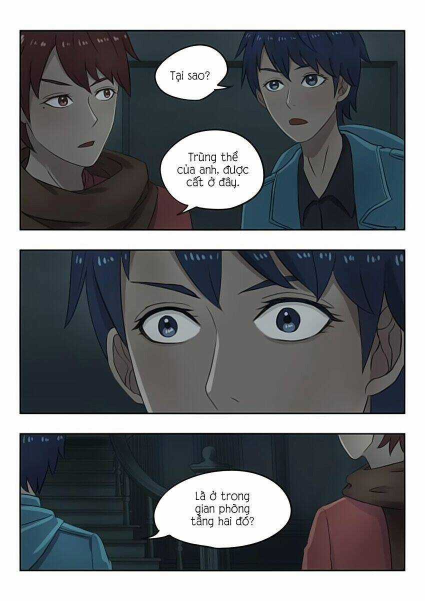 Song Sinh Linh Thám - Chapter 45 - Trang 7