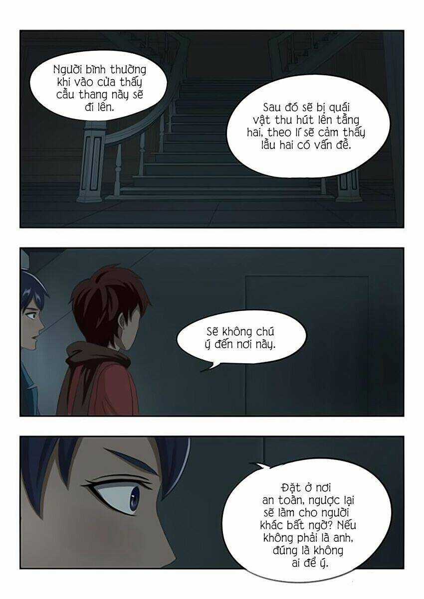 Song Sinh Linh Thám - Chapter 45 - Trang 9