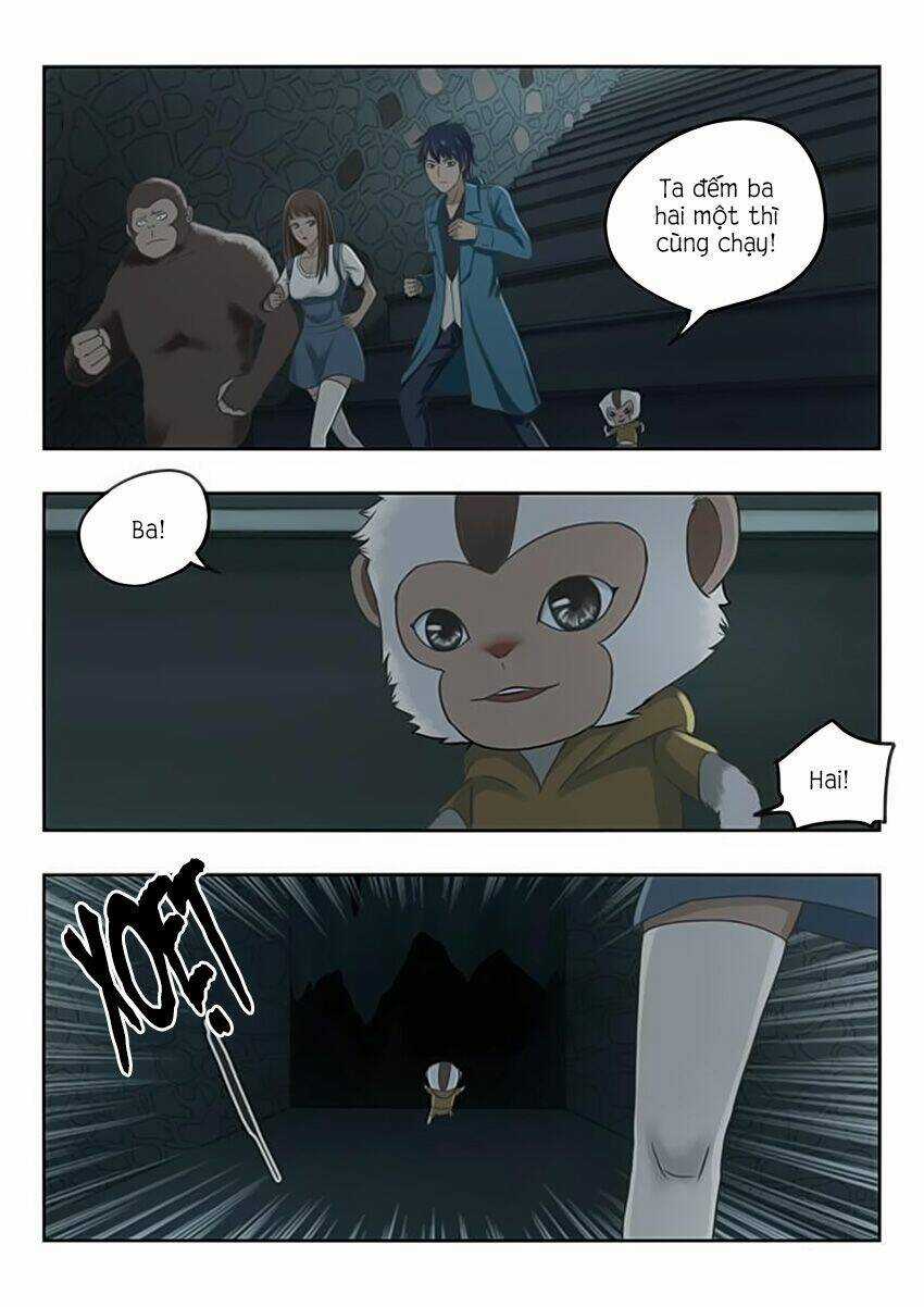 Song Sinh Linh Thám - Chapter 46 - Trang 11