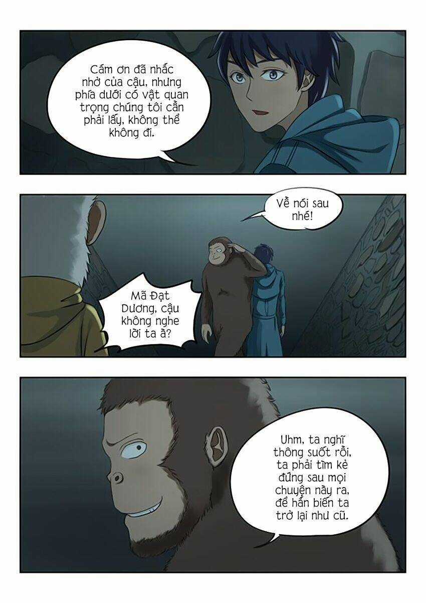 Song Sinh Linh Thám - Chapter 46 - Trang 4