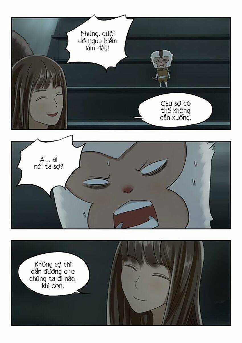 Song Sinh Linh Thám - Chapter 46 - Trang 5