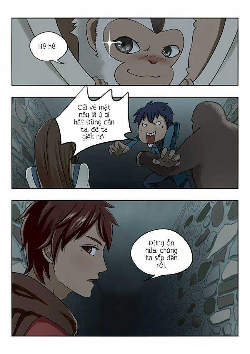 Song Sinh Linh Thám - Chapter 46 - Trang 8