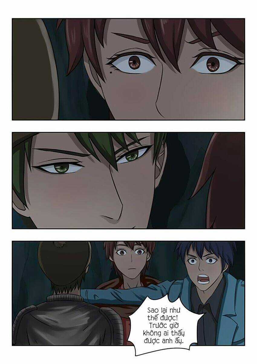 Song Sinh Linh Thám - Chapter 47 - Trang 3