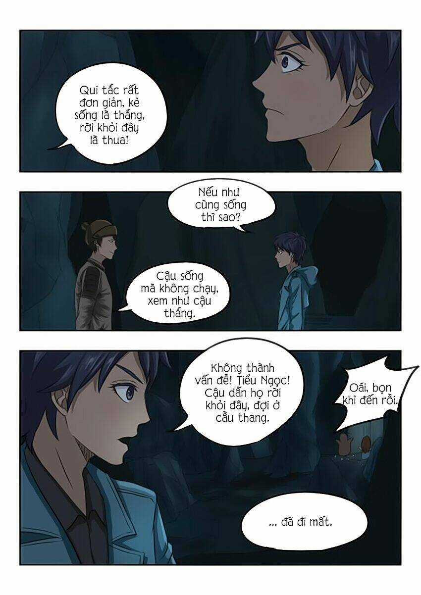 Song Sinh Linh Thám - Chapter 47 - Trang 6