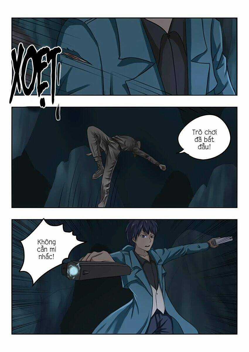 Song Sinh Linh Thám - Chapter 47 - Trang 7