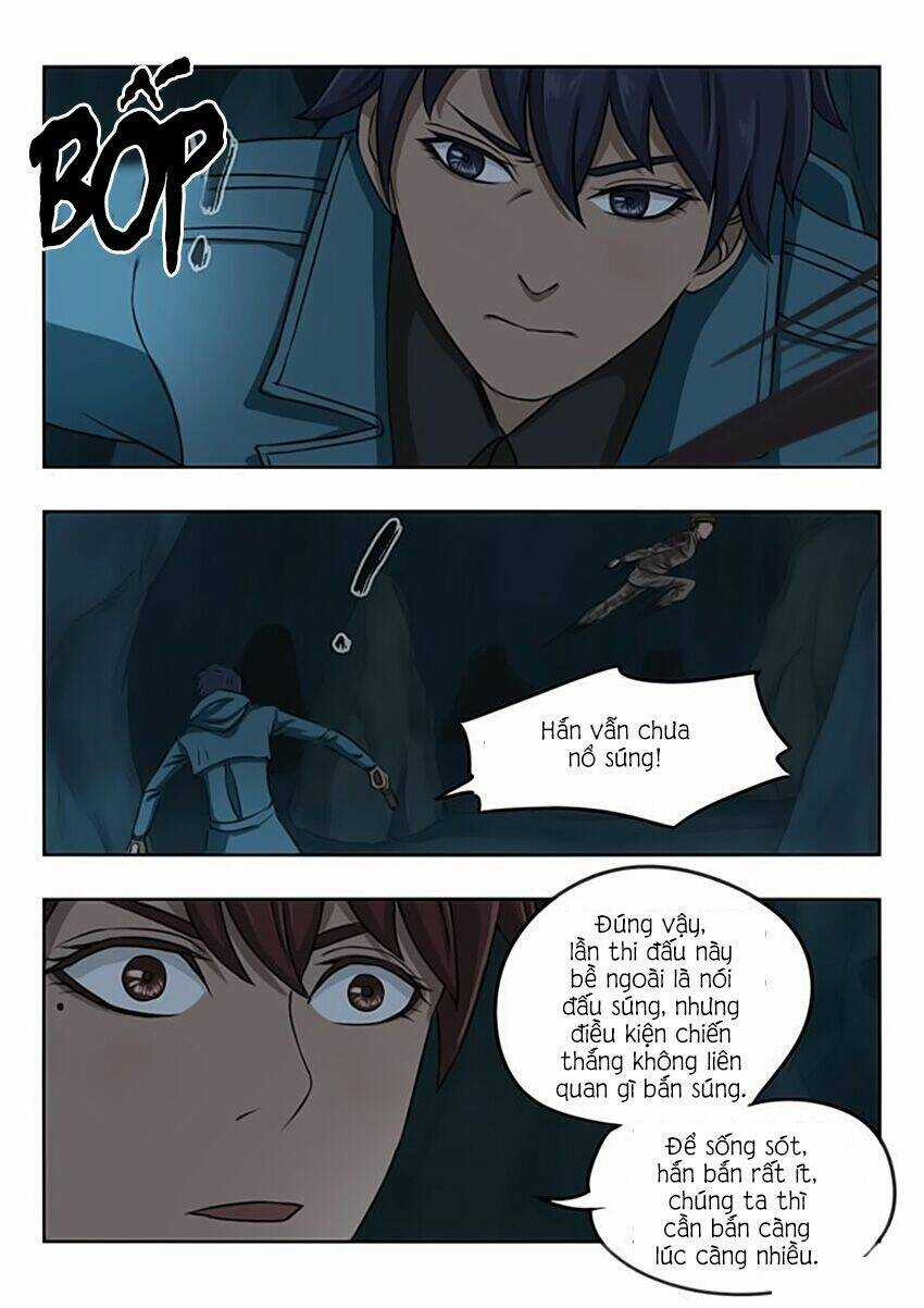 Song Sinh Linh Thám - Chapter 47 - Trang 9