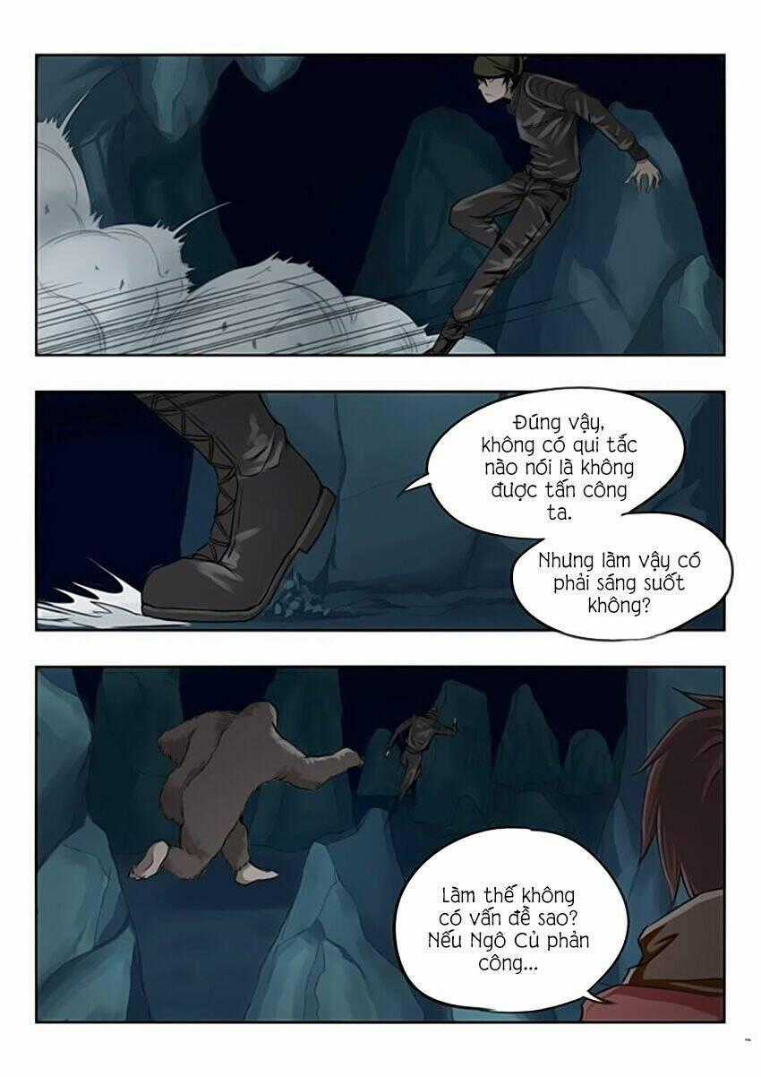 Song Sinh Linh Thám - Chapter 48 - Trang 2