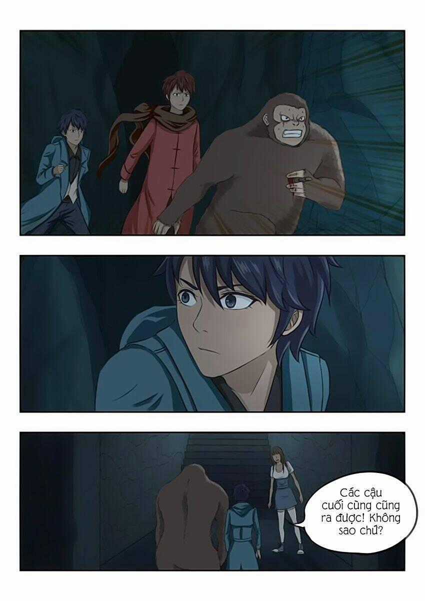 Song Sinh Linh Thám - Chapter 48 - Trang 15