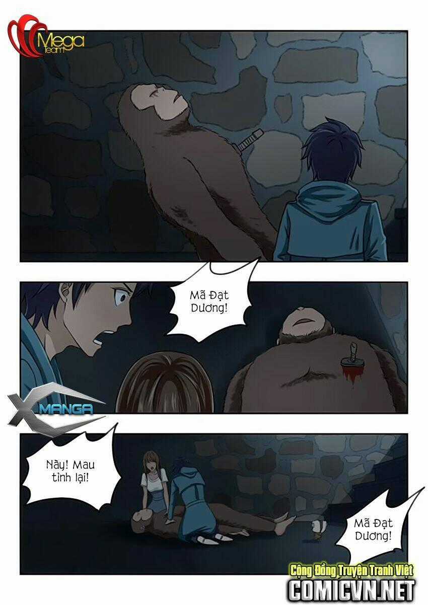 Song Sinh Linh Thám - Chapter 48 - Trang 16