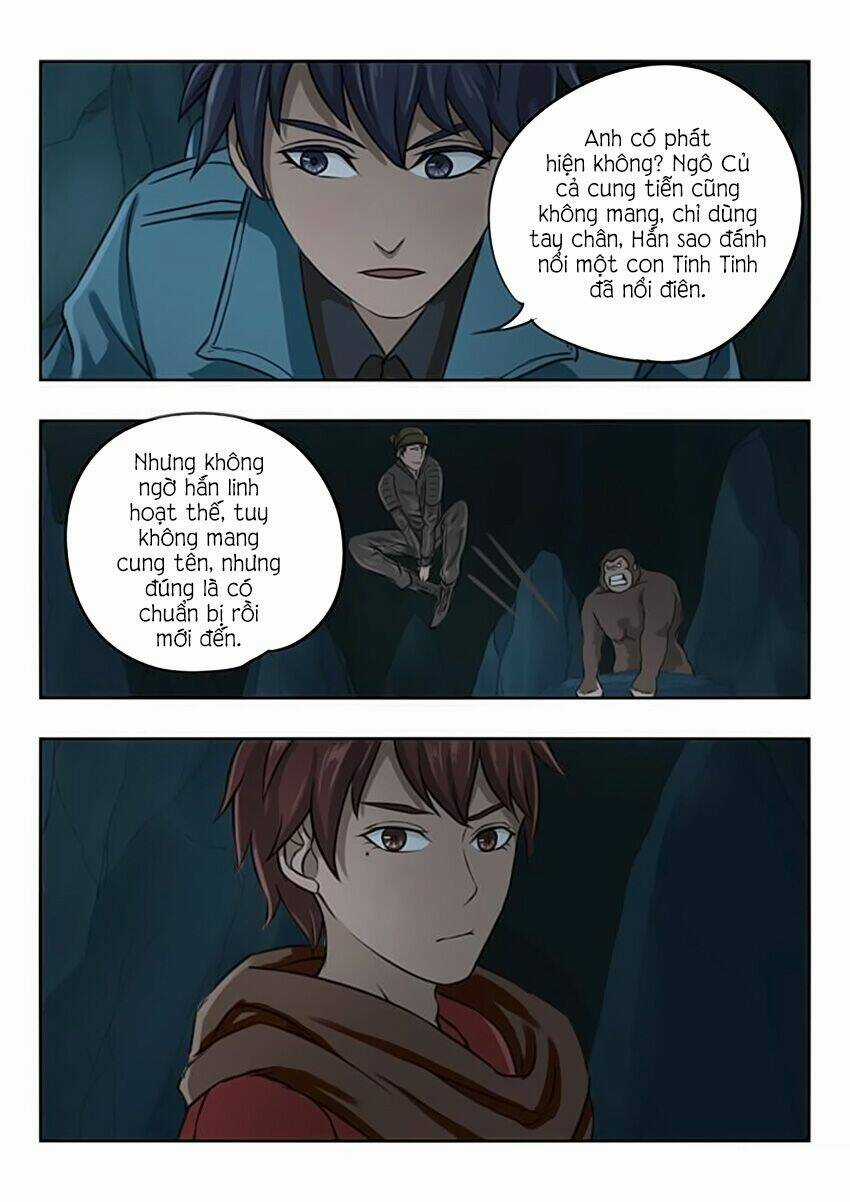 Song Sinh Linh Thám - Chapter 48 - Trang 3