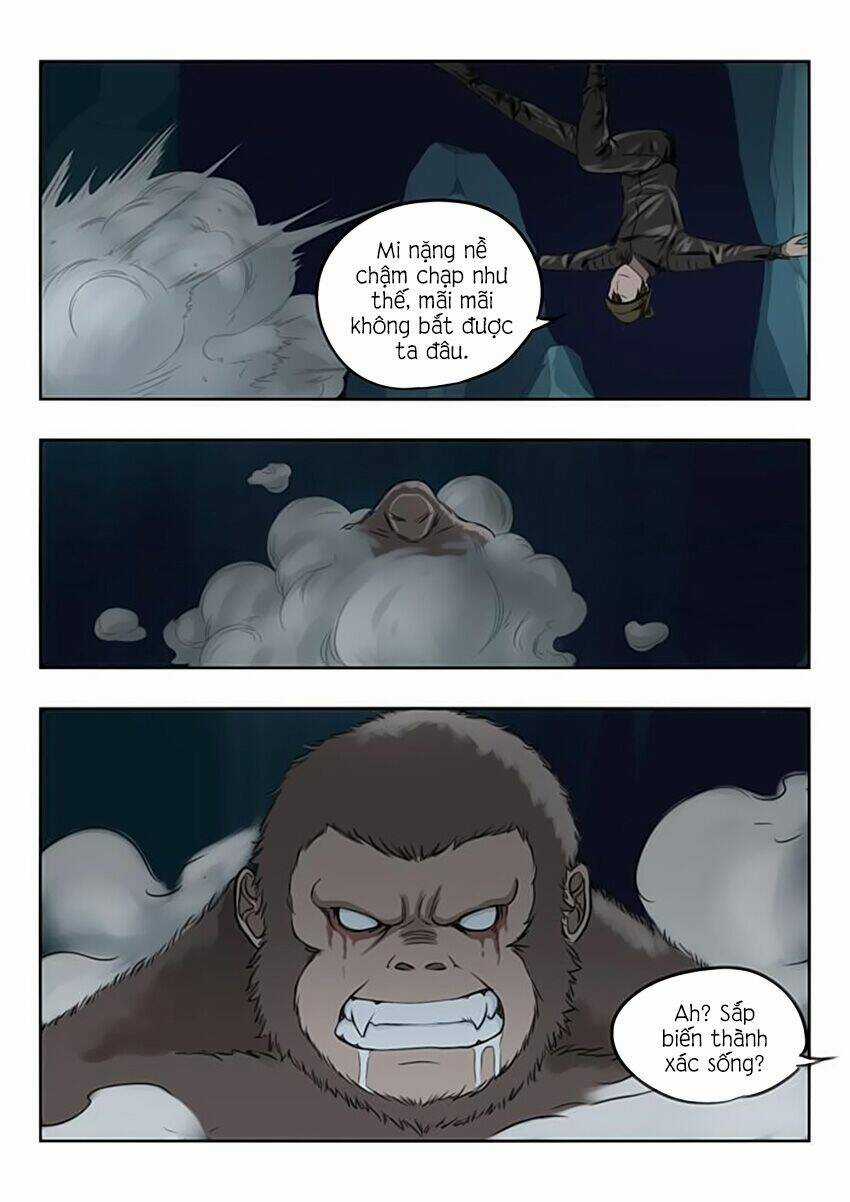 Song Sinh Linh Thám - Chapter 48 - Trang 4